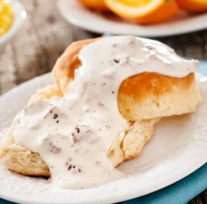 bisuit n gravy