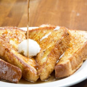 French toast