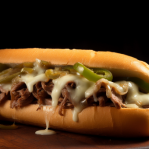 philly cheese steak