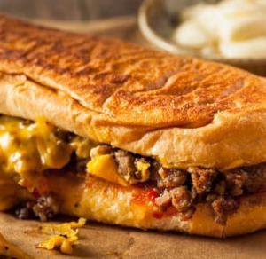 Chopped cheese