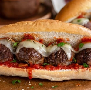 Meatball sub