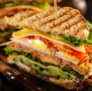 Club sandwich
