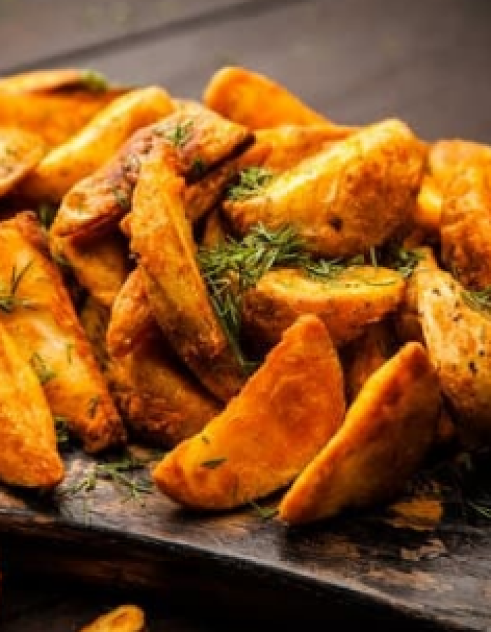 potato wedges