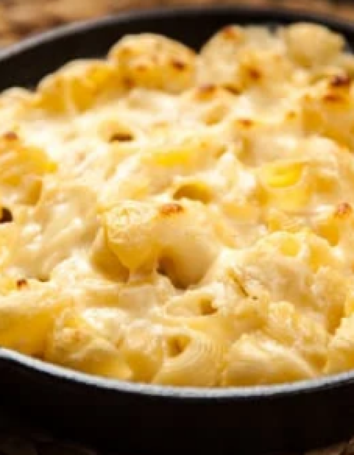 mac & cheese