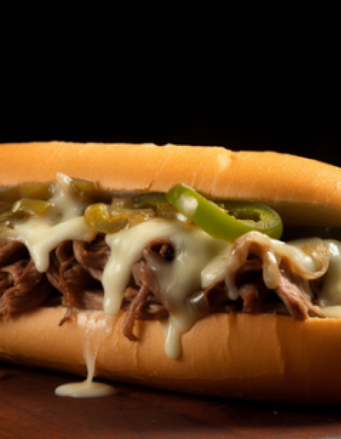 philly cheese steak