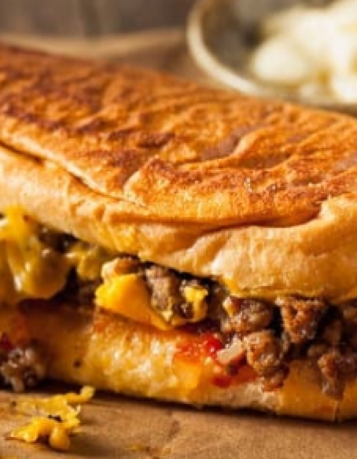 Chopped cheese 