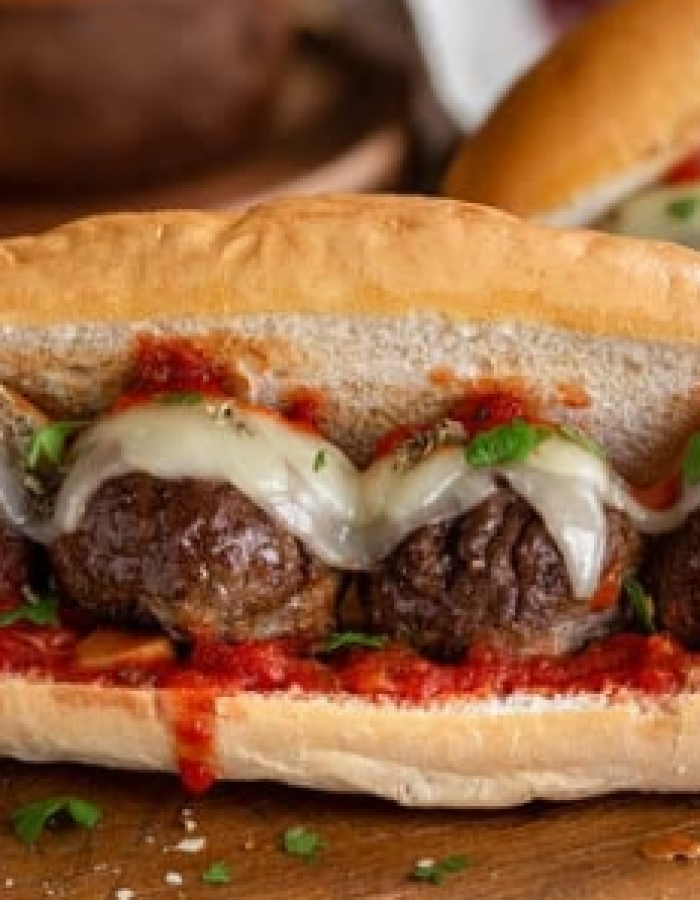 Meatball sub