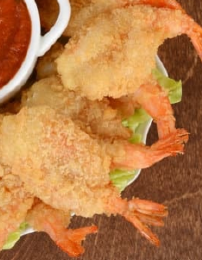 Butterfly Shrimp