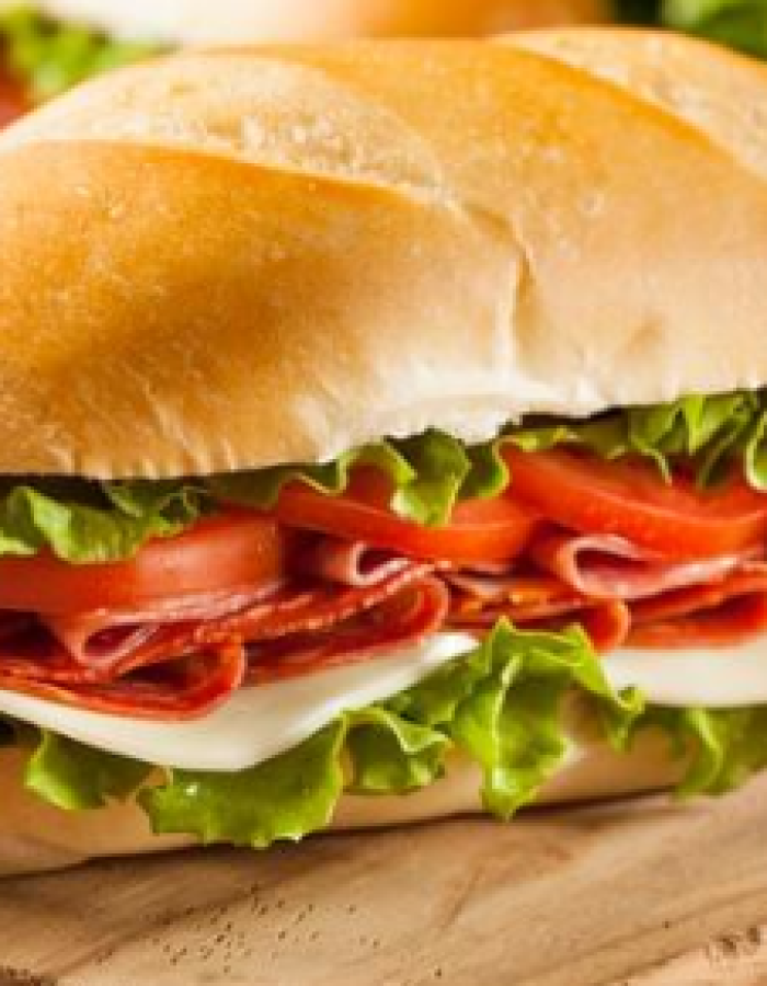 Italian sub