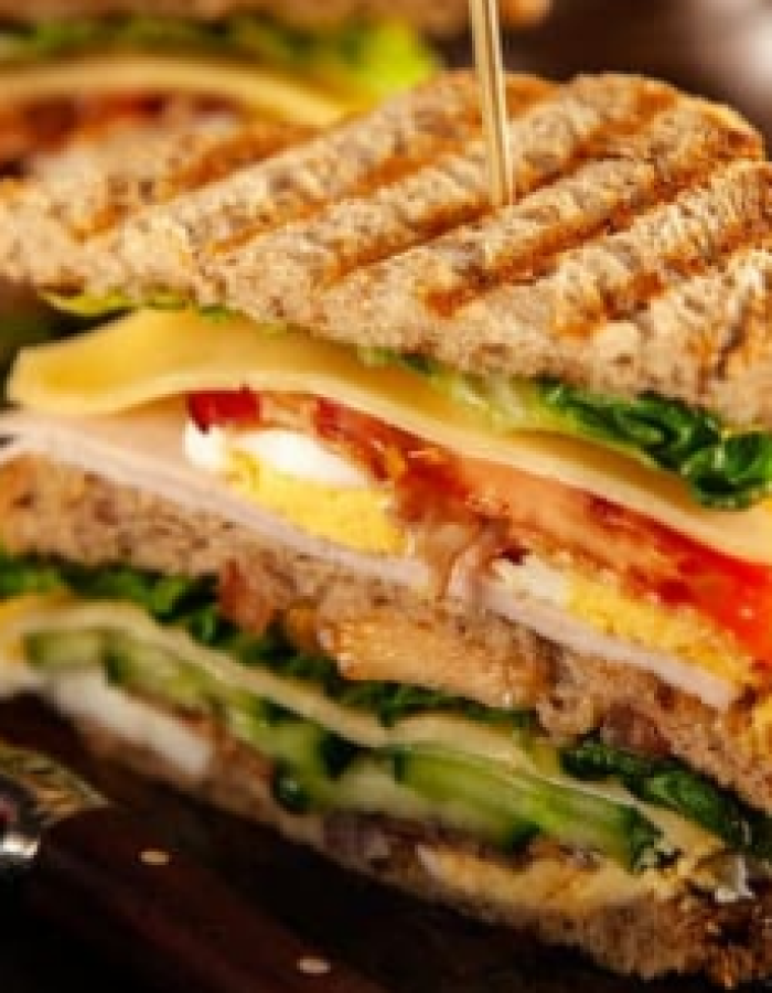 Club sandwich
