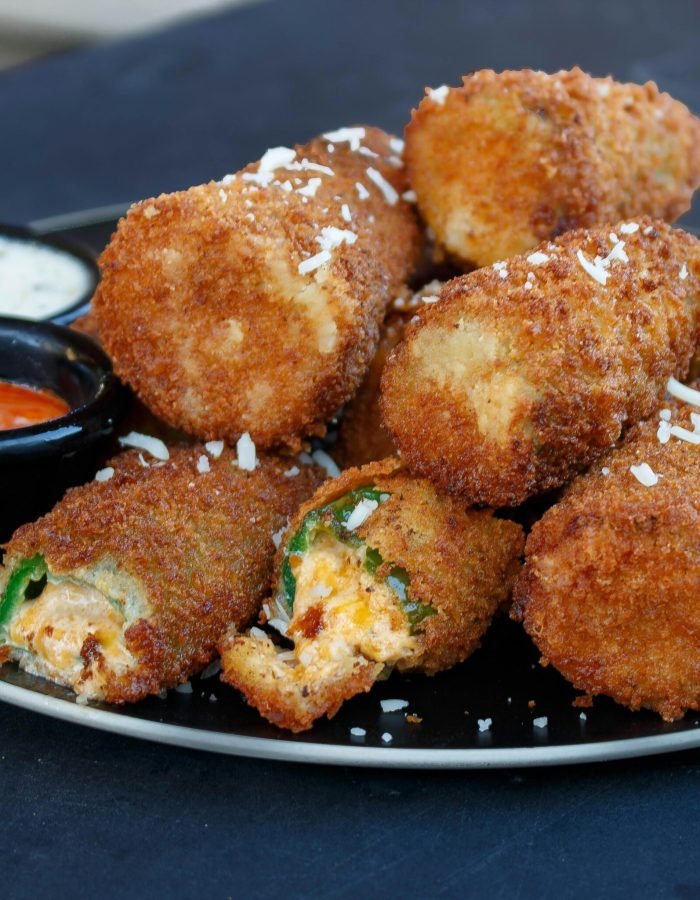 Jalapeno Poppers