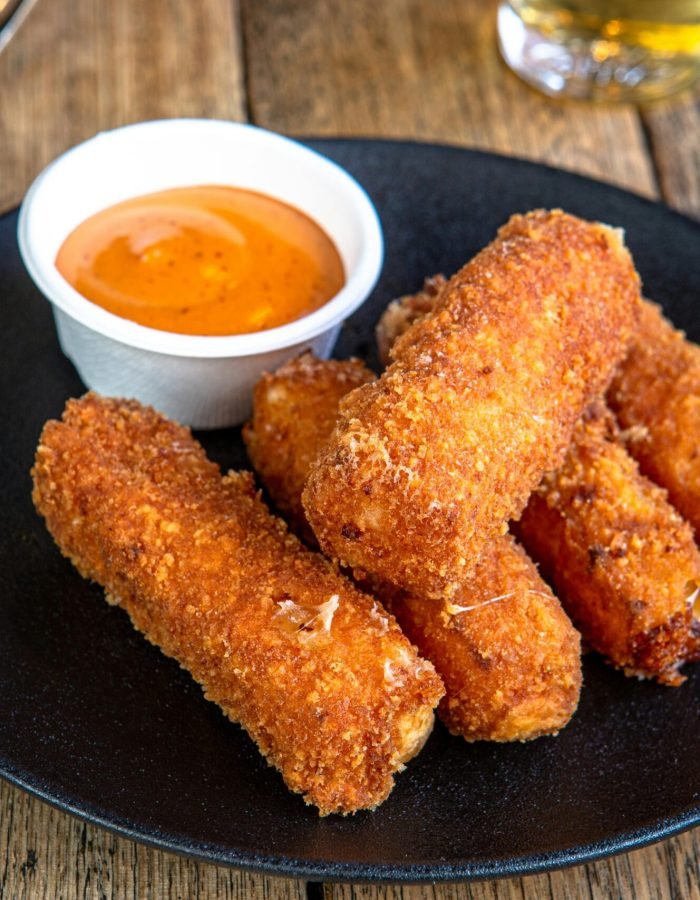 Mozzarella Sticks